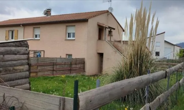 Appartement 3 pièces 63 m²