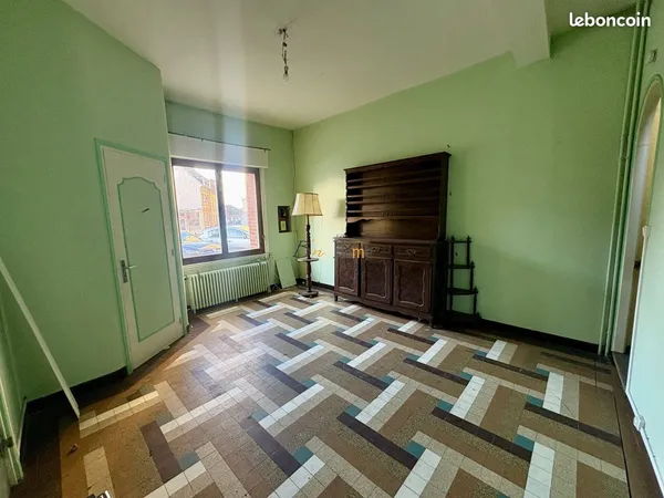 Maison 5 pièces 107 m²