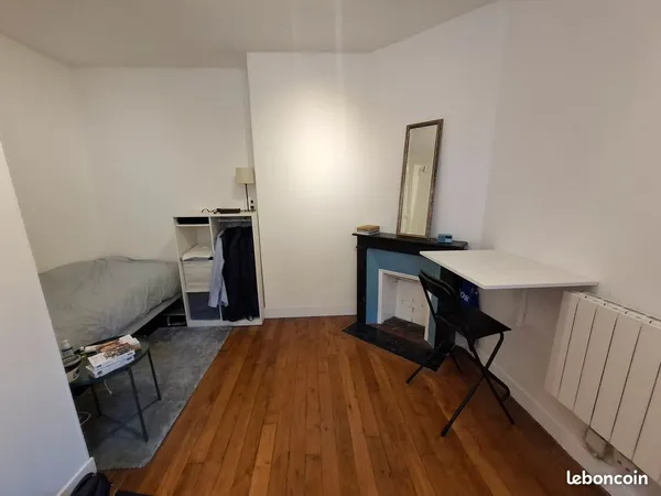 Studio refait à neuf
