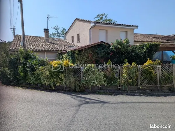 Maison 6 pièces 115 m²
