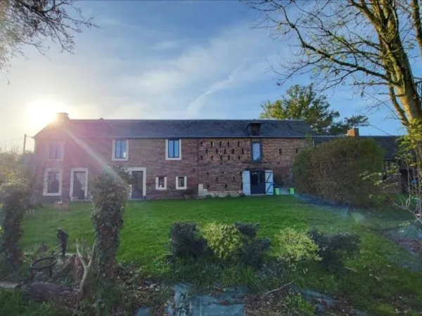 Maison 5 pièces 106 m²