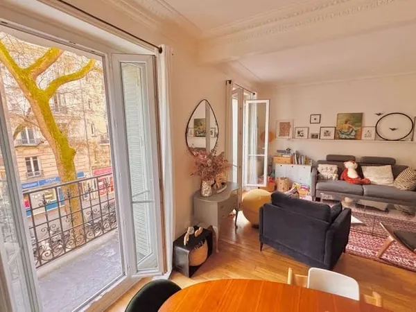 Appartement 3 pièces 75 m²