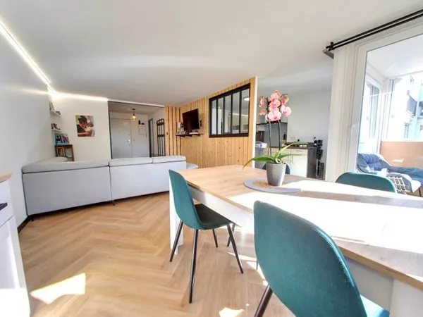 Appartement Moderne - F5 99.60 m2 - Roissy en Brie