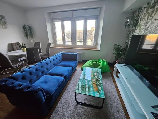 Appartement 4 pièces 86 m²
