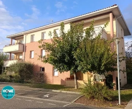Appartement 2 pièces 40m2 proche de toute commodité