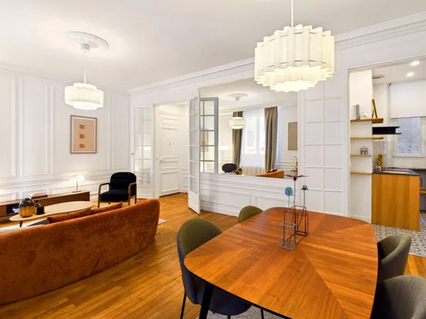 Vends appartement - Rue Huysmans Paris 6ème