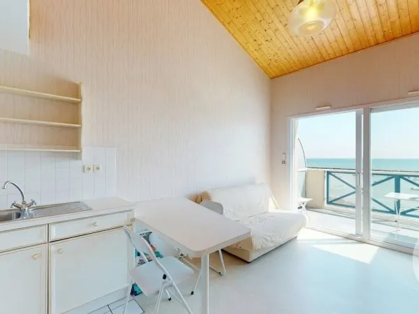 Appartement 2 pièces 34 m²