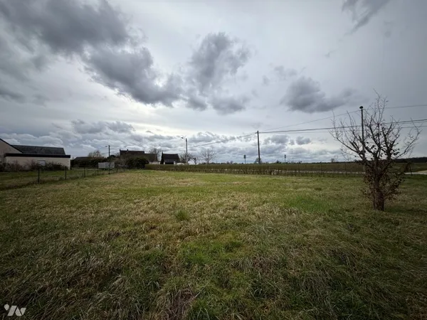 Terrain 773 m²