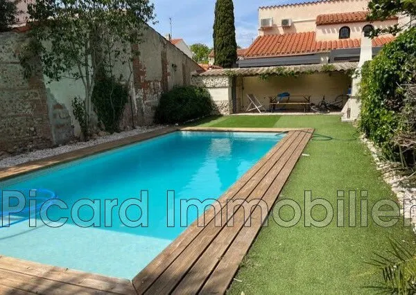 vente maison de caractère