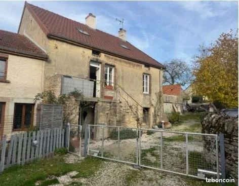 Maison 4 pièces 108m²