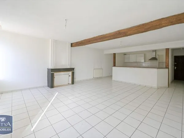 Appartement 3 pièces 94 m²