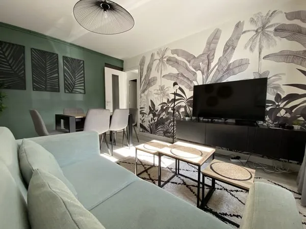BELLE COLOCATION PROCHE RECOUVRANCE- LA1902