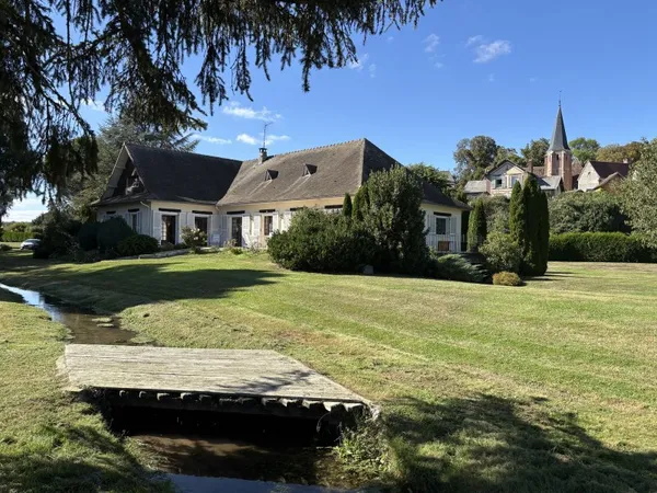 Vends maison 350m²