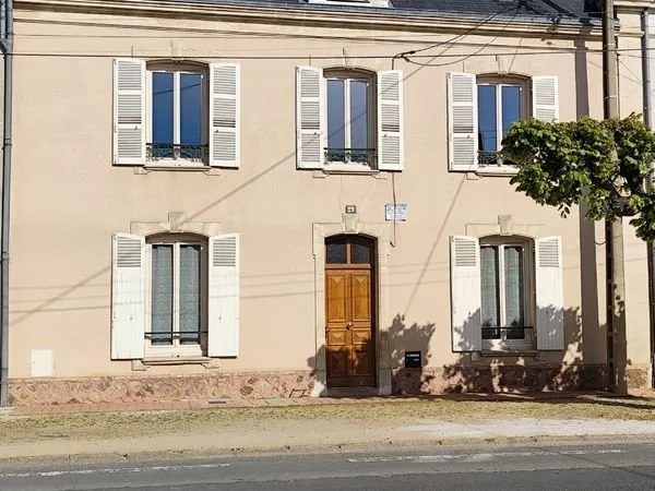 Maison d'habitation