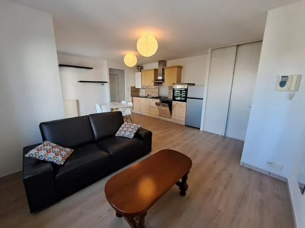 Appartement 2 pièces 45 m²