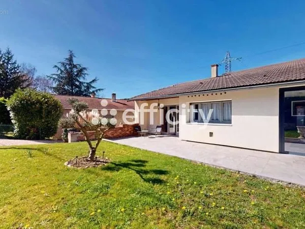 Maison 7 pièces 160 m²