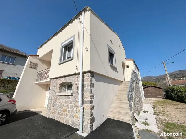 Villa 10 pièces 118 m²