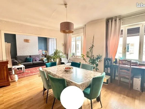 Appartement 98m²