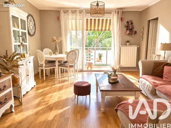 Appartement 4 pièces 78 m²