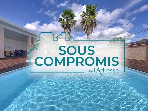 Exclusivité - Maison T5 de 130m² avec Garage et Piscine sur un Terrain de 1153m²
