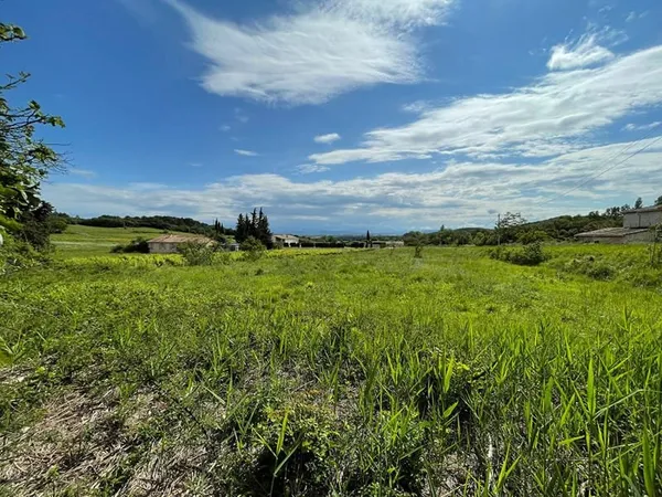 Terrain à batir 948m² hors lotissement
