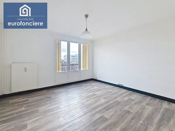 Appartement Troyes 3 pièce(s) 58.55 m2