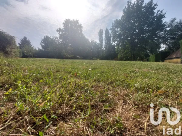Terrain 2500 m²