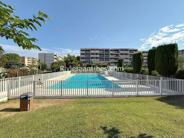 EXCLUSIVITE ANTIBES RESIDENTIEL 3/4 PIECES