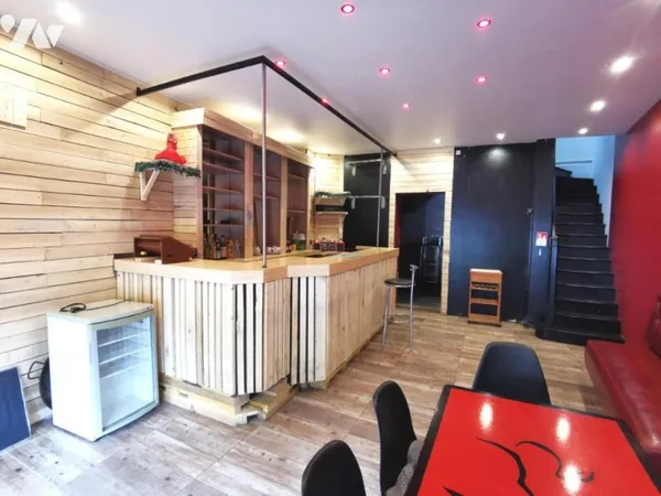 Immeuble 98 m²