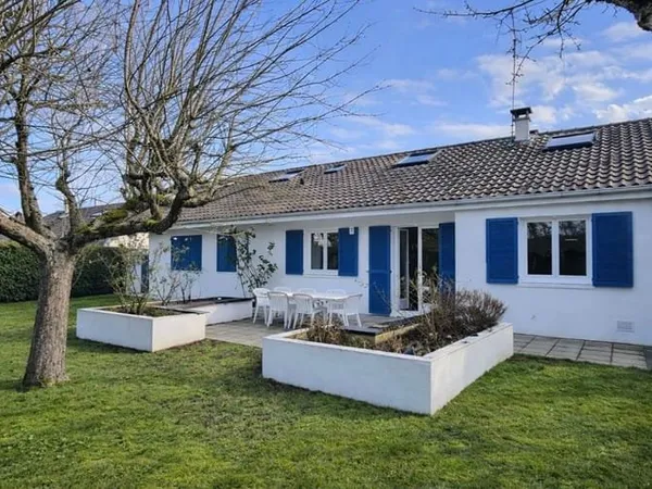 Maison 7 pièces 130 m²