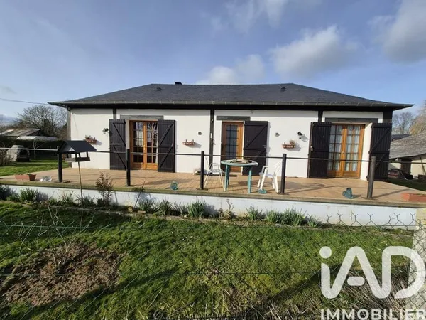 Vente Maison de campagne 3 pièces