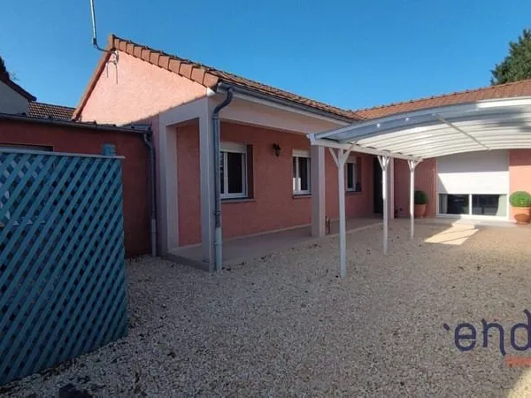 Maison 5 pièces 125 m²