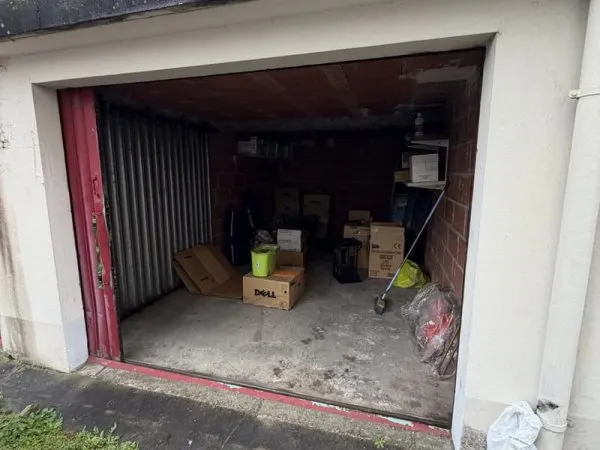 Garage rue de nimes
