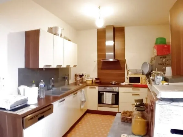 Appartement 5 pièces 114 m²
