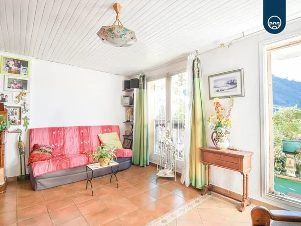 LA TRINITÉ - L'OLI - 2P 54M2 JARDIN