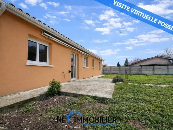 Maison 5 pieces - 87m2