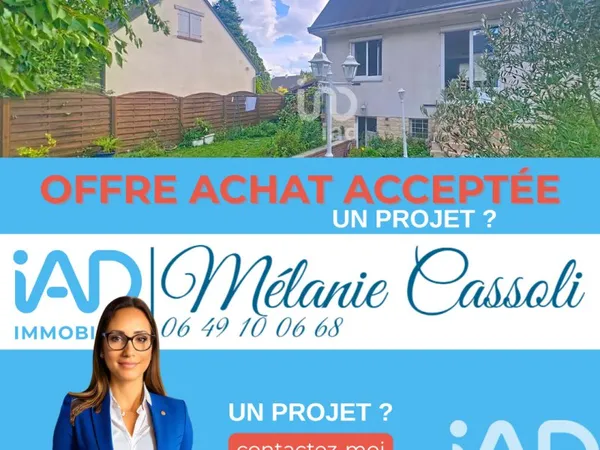 Maison 4 pièces 95 m²