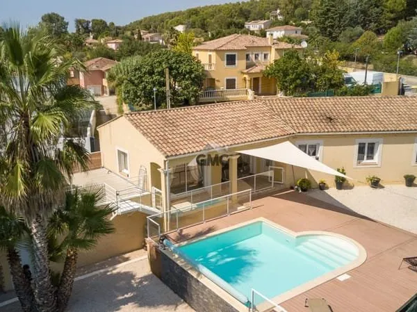 Maison Vente Paulhan 5p 146m² 399000€