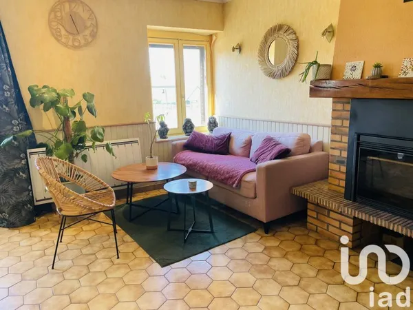 Maison 4 pièces 110 m²
