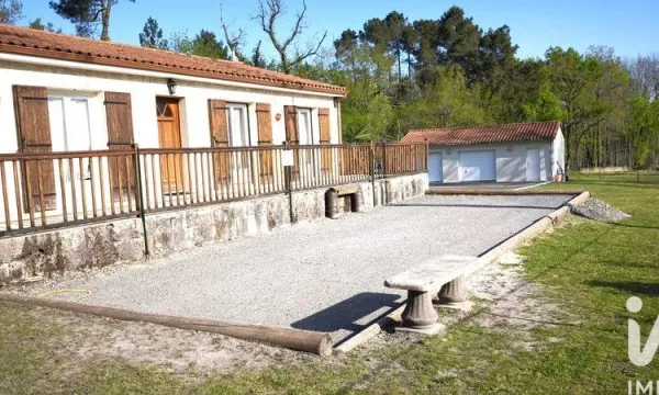 Vente Maison/villa 6 pièces