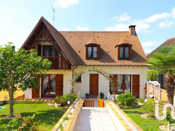 Vente Maison traditionnelle 8 pièces