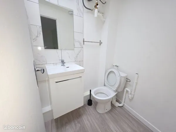 Appartement Location Metz 1p 18m² 575€
