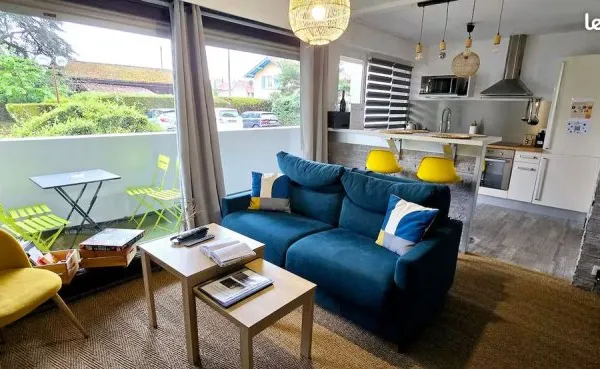 Appartement T2