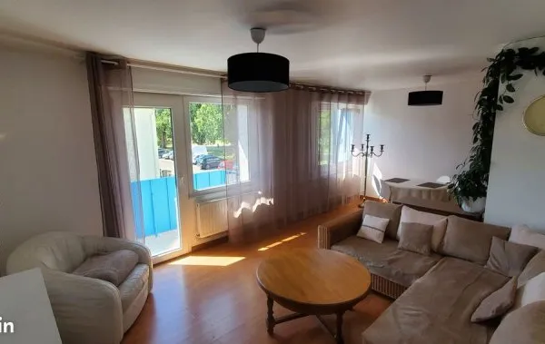 Appartement F4 rénové avec soin à Metz sablon