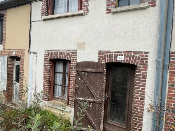 Maison 3 pièces 50 m²
