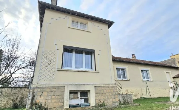 Maison 5 pièces 93 m²