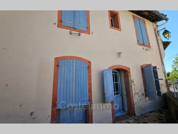 Maison 3 pièces 400 m²