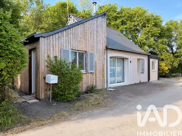 Maison 3 pièces 78 m²
