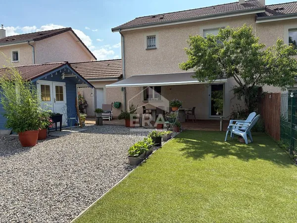 Maison 4 pièces 88 m²
