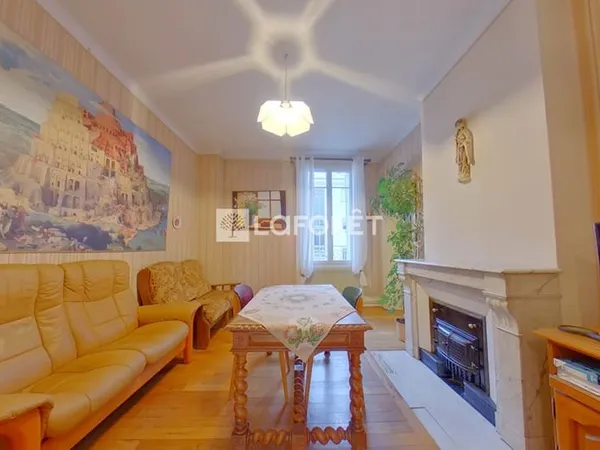 Appartement Bourg En Bresse